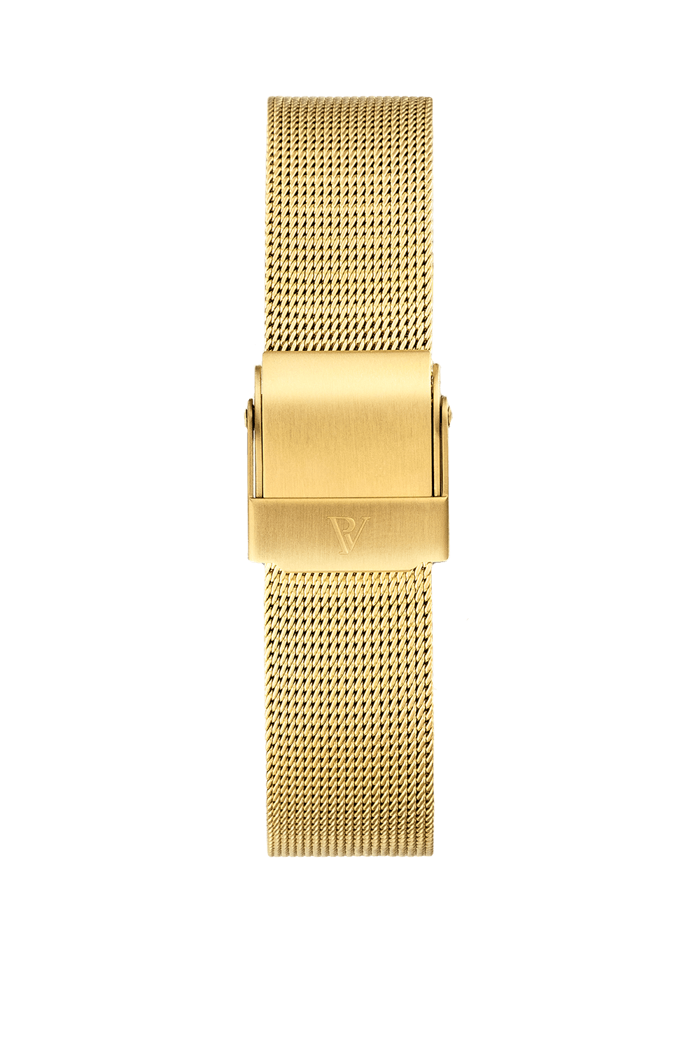 Gold Mesh Strap