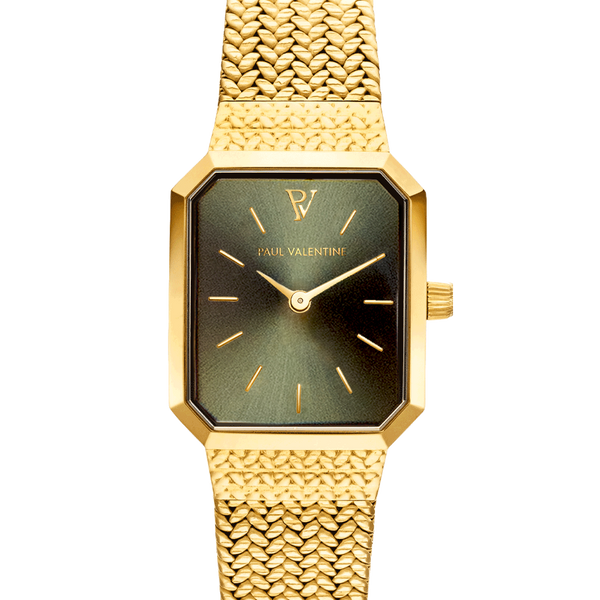 Retrospecta Emerald Green